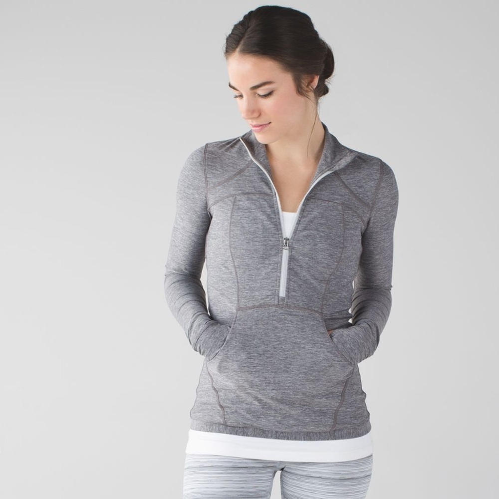 Lululemon Define Pullover - image 1